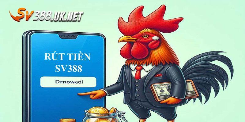 Rút Tiền SV388 - Đổi Thưởng Nhanh Chóng Và Linh Hoạt Quy trình đổi thưởng quy định tại hệ thống