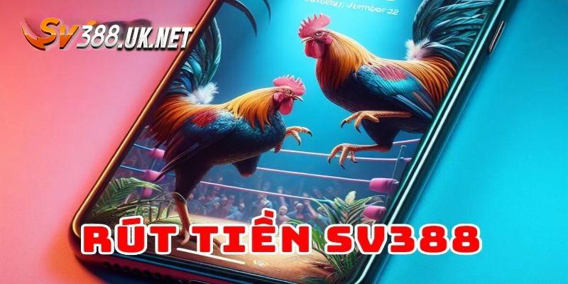 Rút Tiền SV388 - Đổi Thưởng Nhanh Chóng Và Linh Hoạt