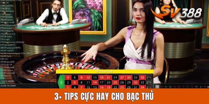 3+ tips cực hay cho bạc thủ